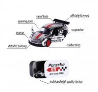 Autíčko Porsche Motorsport Deluxe, 5 druhů